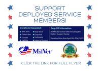 Milvet Donations